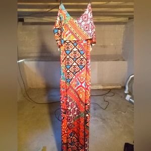 Maxi dress